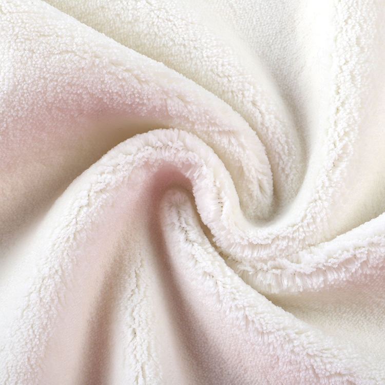 Ultra-Fine Imitation Cashmere Tkanina